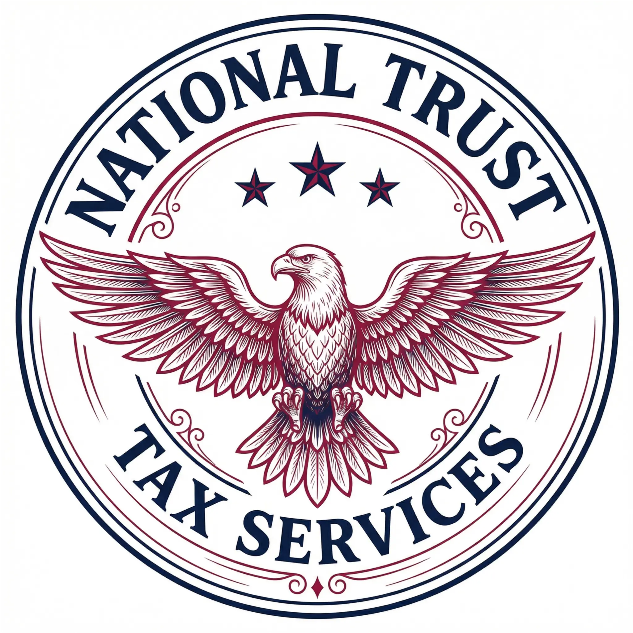 National Trust Tax Services logo